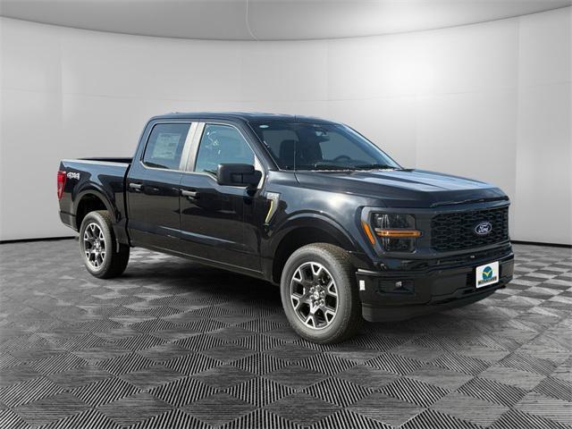 new 2024 Ford F-150 car, priced at $43,780