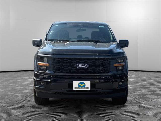 new 2024 Ford F-150 car, priced at $43,780