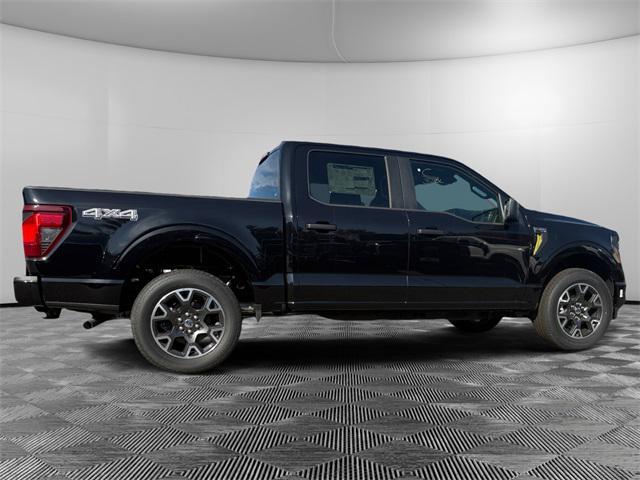 new 2024 Ford F-150 car, priced at $43,780