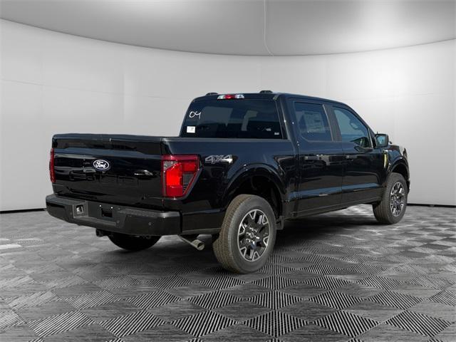 new 2024 Ford F-150 car, priced at $43,780