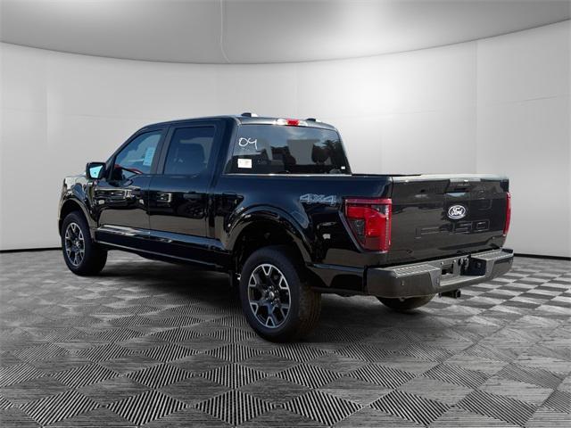 new 2024 Ford F-150 car, priced at $43,780