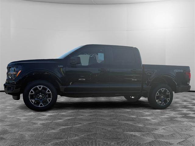 new 2024 Ford F-150 car, priced at $43,780