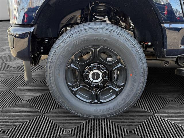 new 2025 Ford F-250 car, priced at $58,120