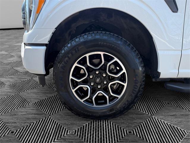 used 2023 Ford F-150 car, priced at $43,477
