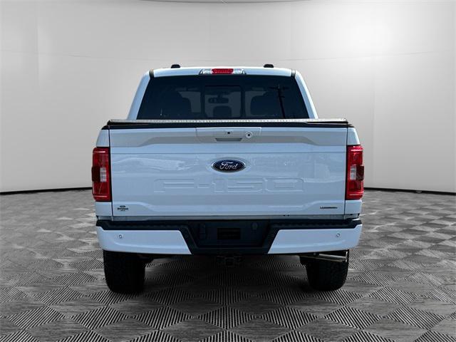 used 2023 Ford F-150 car, priced at $43,477