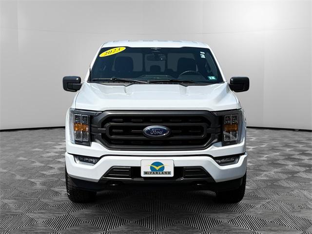 used 2023 Ford F-150 car, priced at $43,477