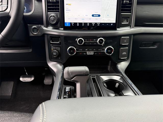 new 2025 Ford F-150 car, priced at $55,384