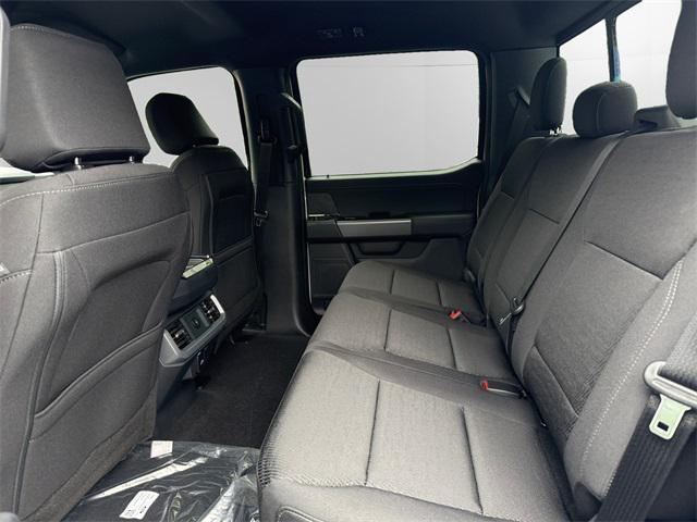 new 2025 Ford F-150 car, priced at $55,384
