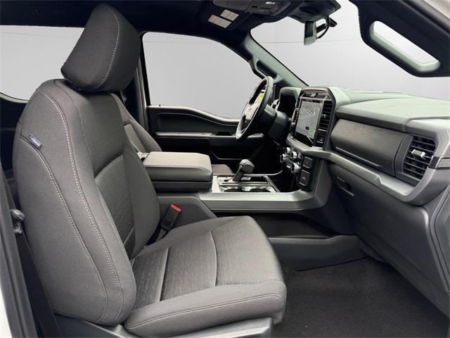 new 2025 Ford F-150 car, priced at $55,384