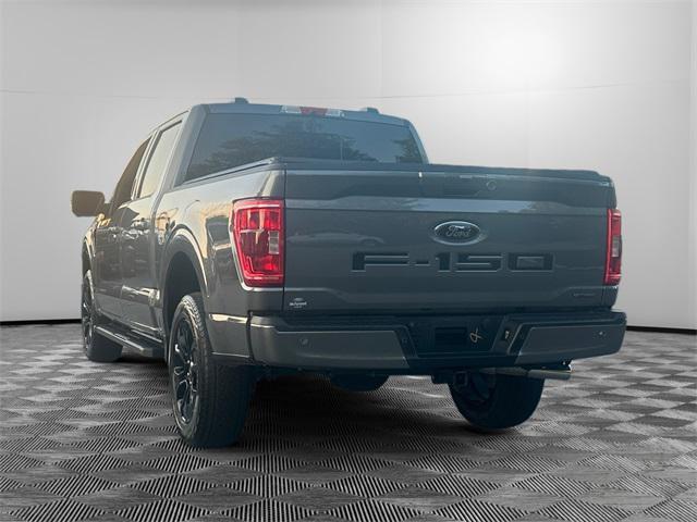 used 2022 Ford F-150 car, priced at $42,706