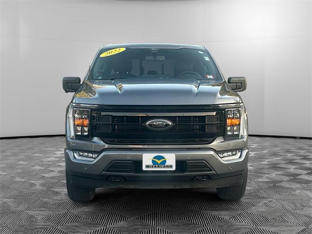 used 2022 Ford F-150 car, priced at $42,706