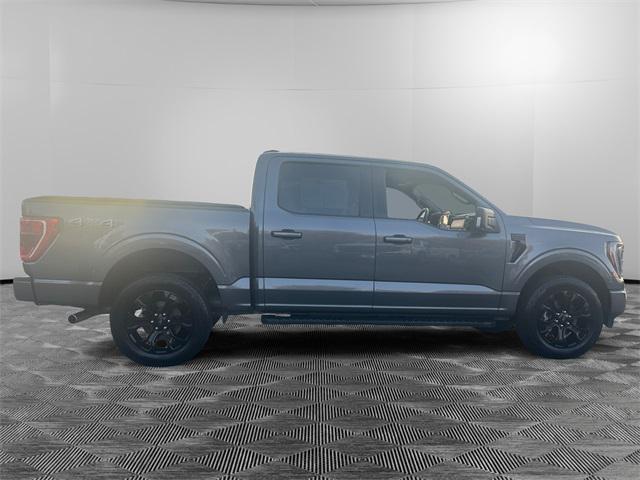 used 2022 Ford F-150 car, priced at $42,706