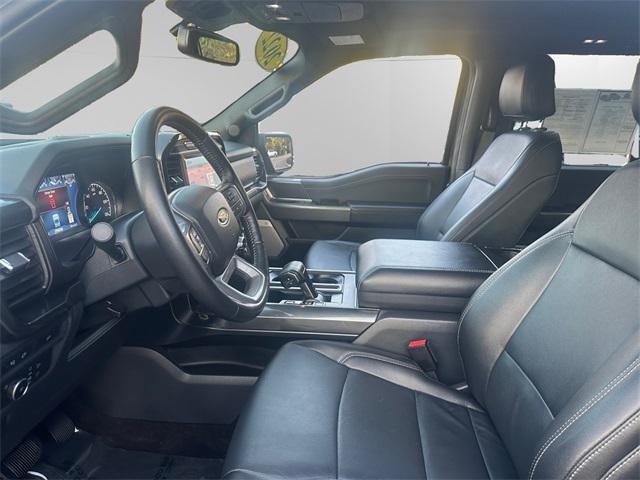 used 2022 Ford F-150 car, priced at $42,706