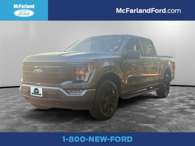 used 2022 Ford F-150 car, priced at $42,706