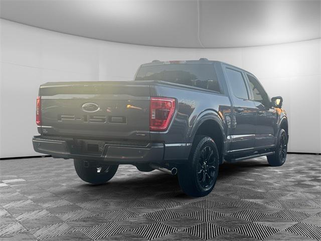 used 2022 Ford F-150 car, priced at $42,706