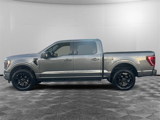 used 2022 Ford F-150 car, priced at $42,706