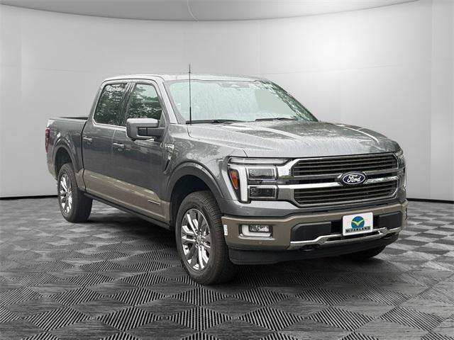 new 2025 Ford F-150 car, priced at $75,030