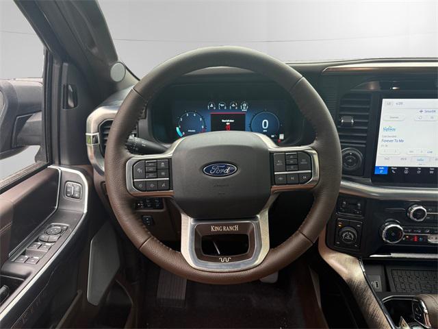 new 2025 Ford F-150 car, priced at $75,030