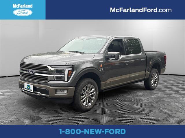new 2025 Ford F-150 car, priced at $75,030