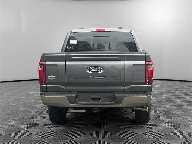 new 2025 Ford F-150 car, priced at $75,030