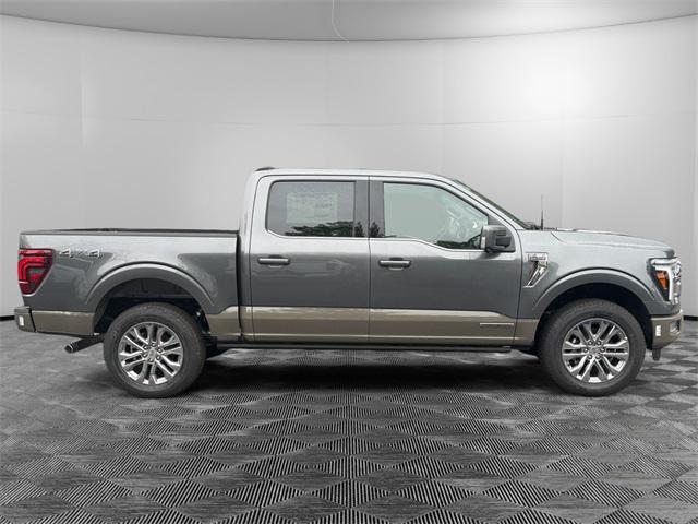 new 2025 Ford F-150 car, priced at $75,030