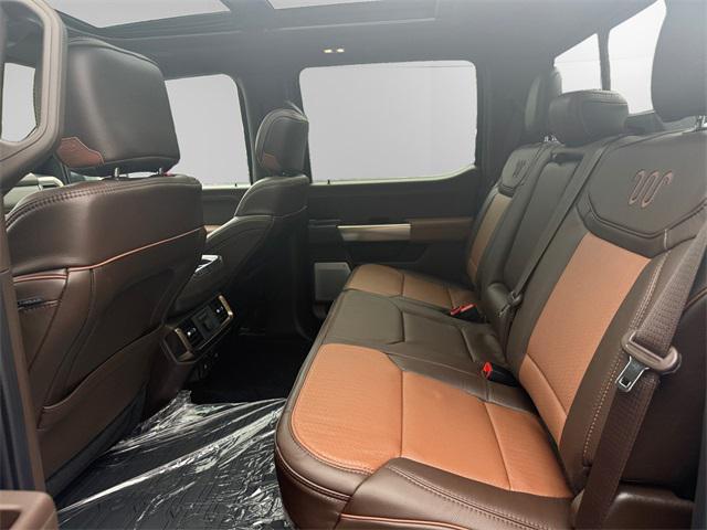 new 2025 Ford F-150 car, priced at $75,030