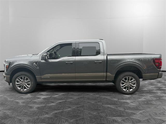 new 2025 Ford F-150 car, priced at $75,030