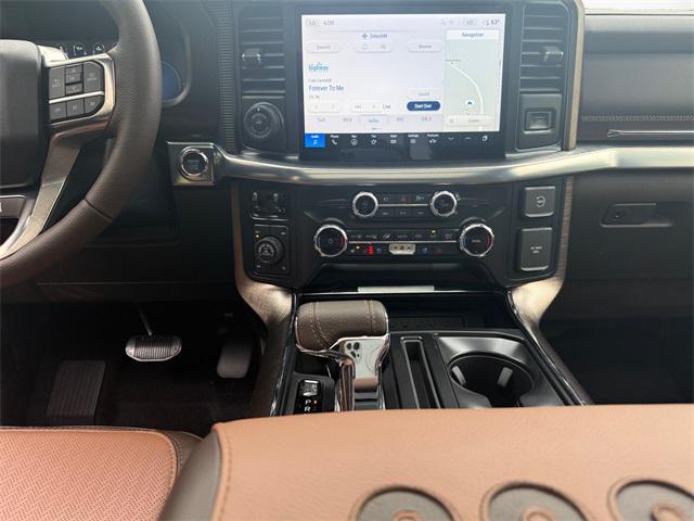 new 2025 Ford F-150 car, priced at $75,030