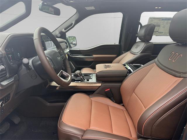new 2025 Ford F-150 car, priced at $75,030