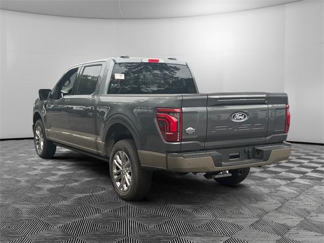 new 2025 Ford F-150 car, priced at $75,030