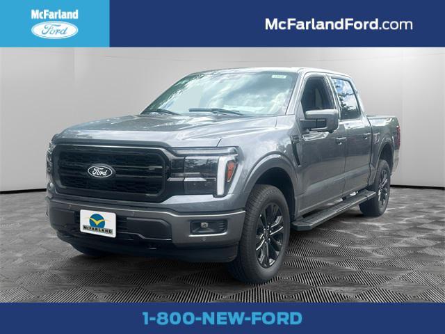 new 2025 Ford F-150 car, priced at $75,415