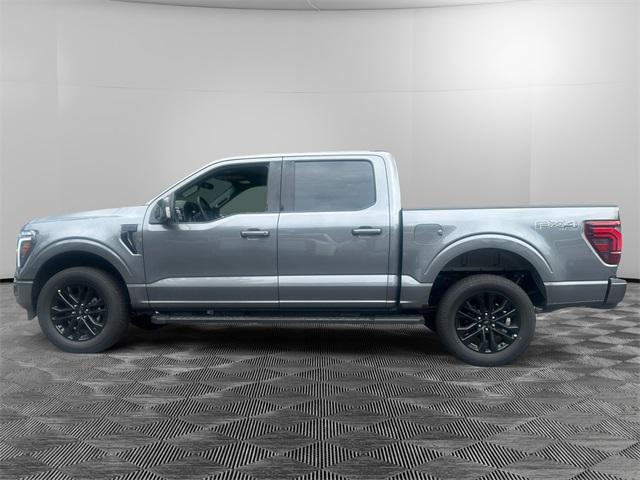 new 2025 Ford F-150 car, priced at $75,415