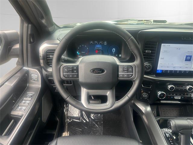 new 2025 Ford F-150 car, priced at $75,415