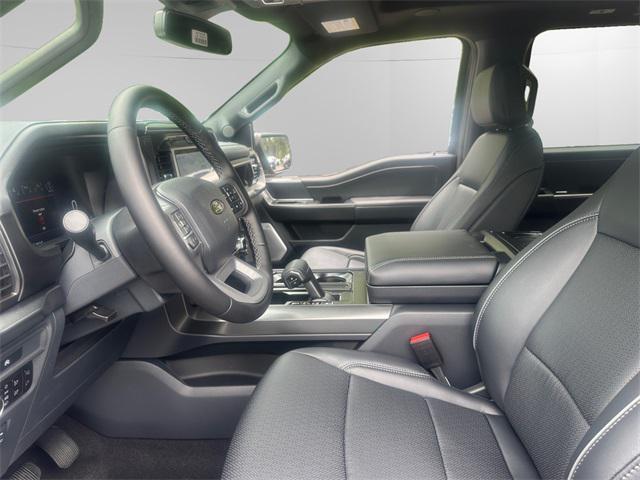 new 2025 Ford F-150 car, priced at $75,415