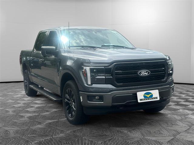 new 2025 Ford F-150 car, priced at $75,415