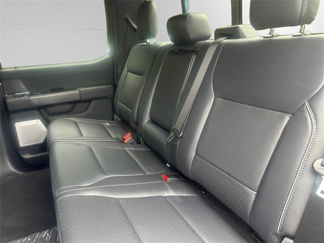 new 2025 Ford F-150 car, priced at $75,415