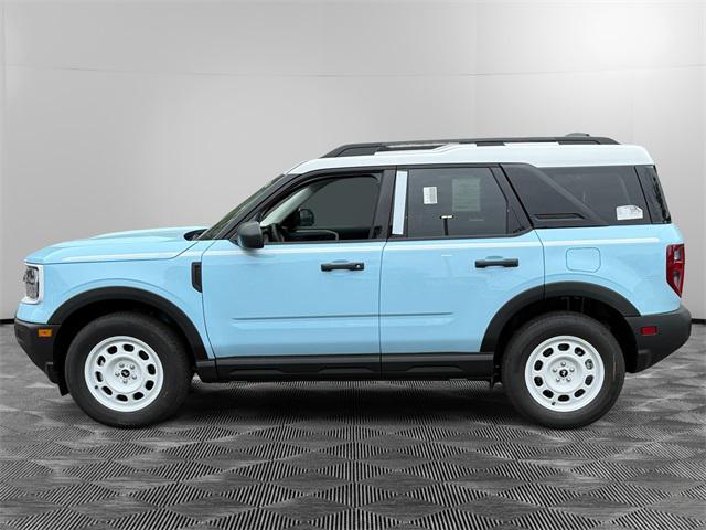 new 2025 Ford Bronco Sport car, priced at $34,793