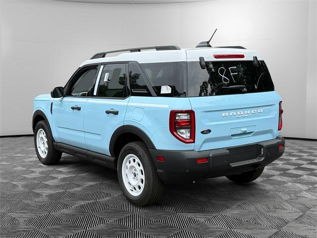 new 2025 Ford Bronco Sport car, priced at $34,793