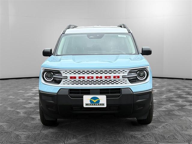 new 2025 Ford Bronco Sport car, priced at $34,793