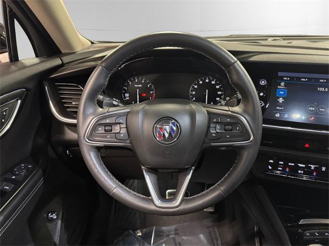 used 2022 Buick Envision car, priced at $23,998