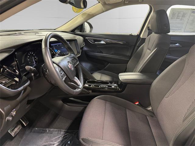 used 2022 Buick Envision car, priced at $23,998