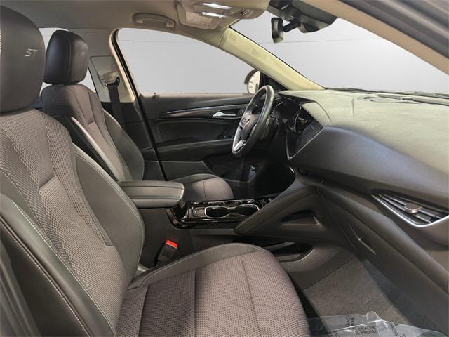 used 2022 Buick Envision car, priced at $23,998