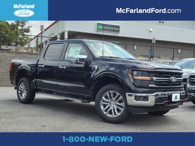 new 2024 Ford F-150 car, priced at $56,030