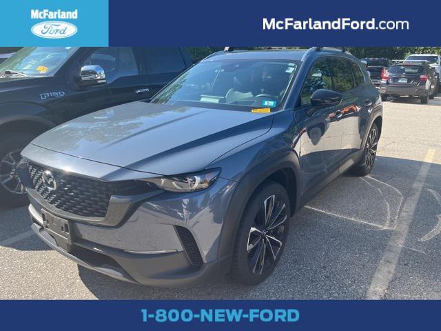 used 2024 Mazda CX-50 car, priced at $32,915