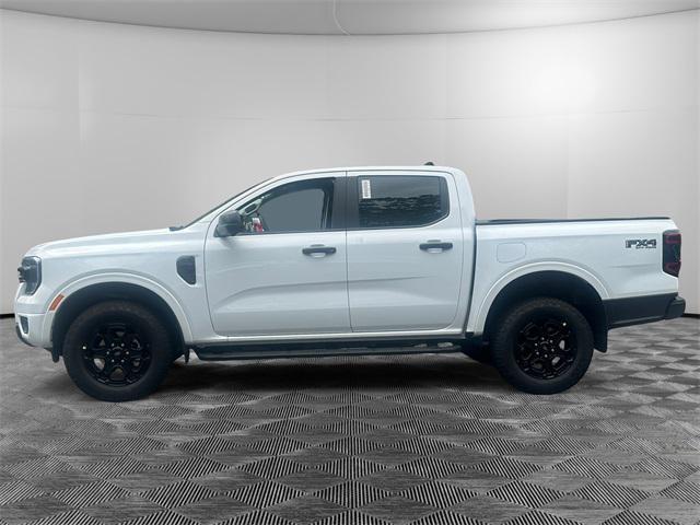 new 2025 Ford Ranger car, priced at $47,590