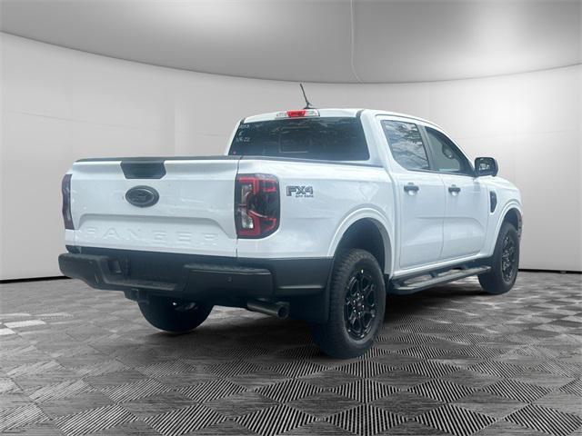 new 2025 Ford Ranger car, priced at $47,590
