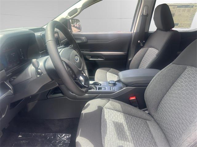 new 2025 Ford Ranger car, priced at $47,590
