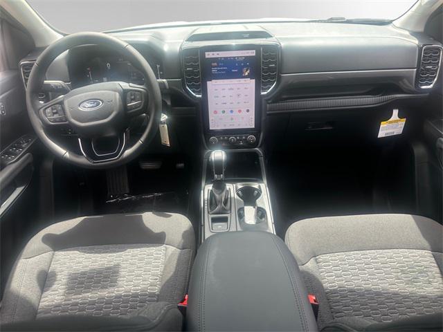 new 2025 Ford Ranger car, priced at $47,590