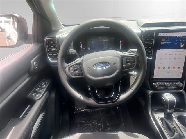 new 2025 Ford Ranger car, priced at $47,590