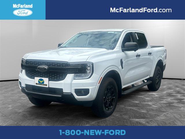 new 2025 Ford Ranger car, priced at $47,590